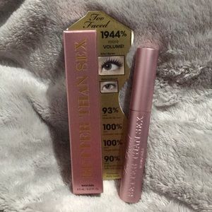 Too Faced Better a Than Sex Mascara